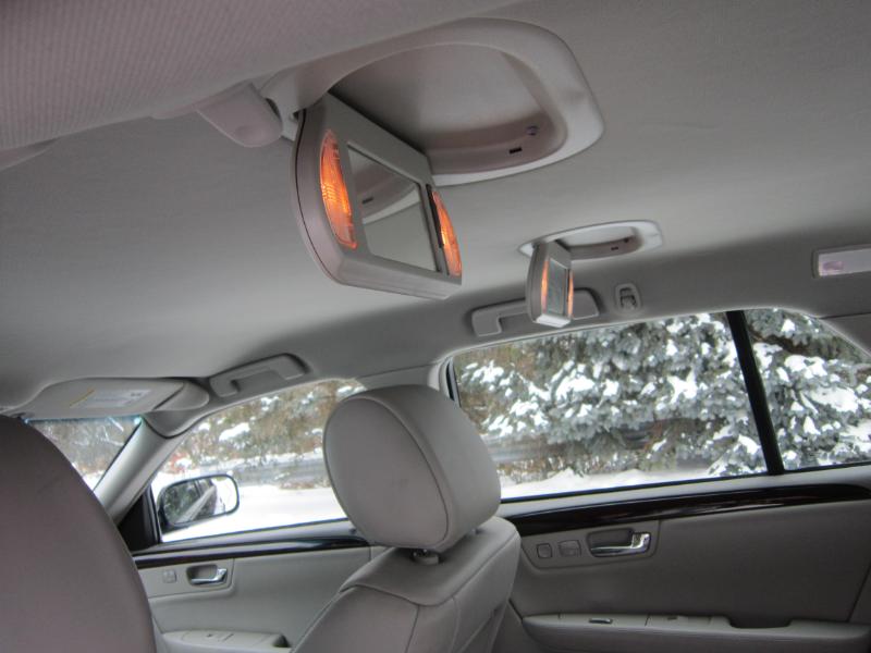 Cadillac DTS Luxury I 2009