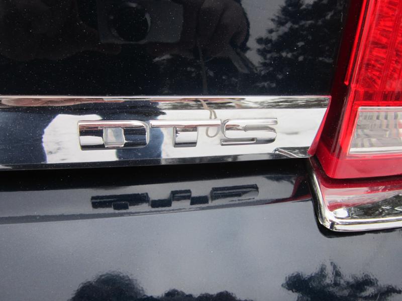 Cadillac DTS Luxury I 2009