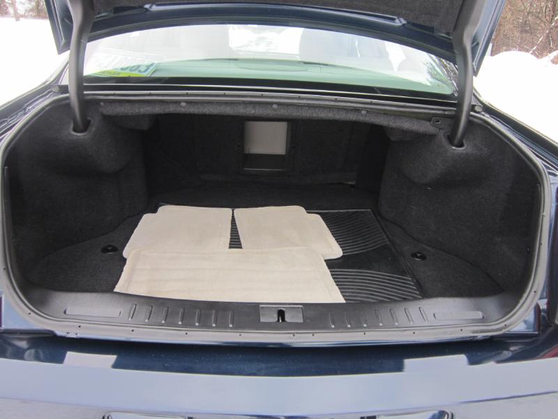 Cadillac DTS Luxury I 2009