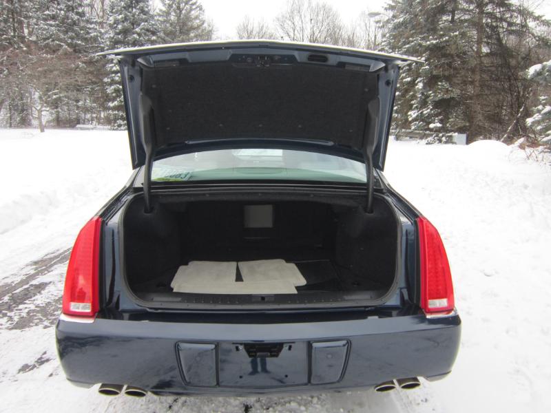 Cadillac DTS Luxury I 2009