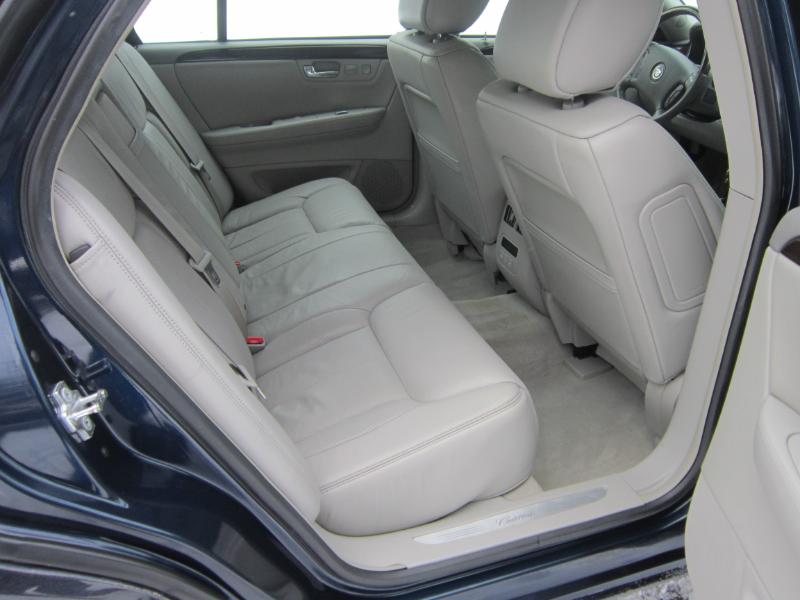 Cadillac DTS Luxury I 2009