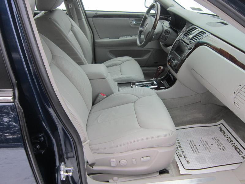 Cadillac DTS Luxury I 2009