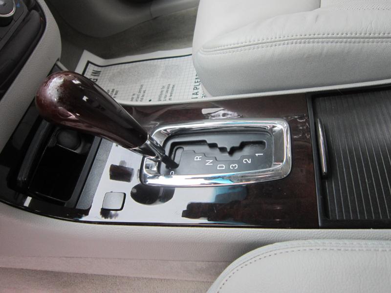 Cadillac DTS Luxury I 2009