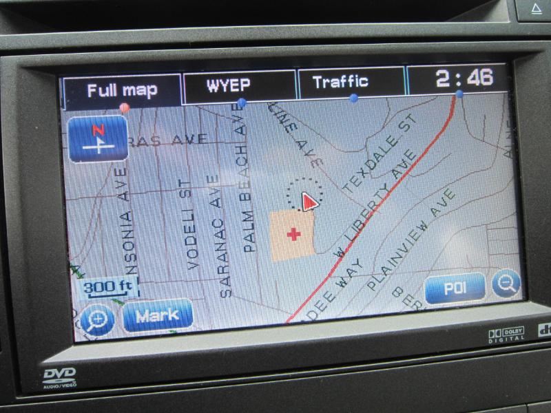 Cadillac DTS Luxury I 2009