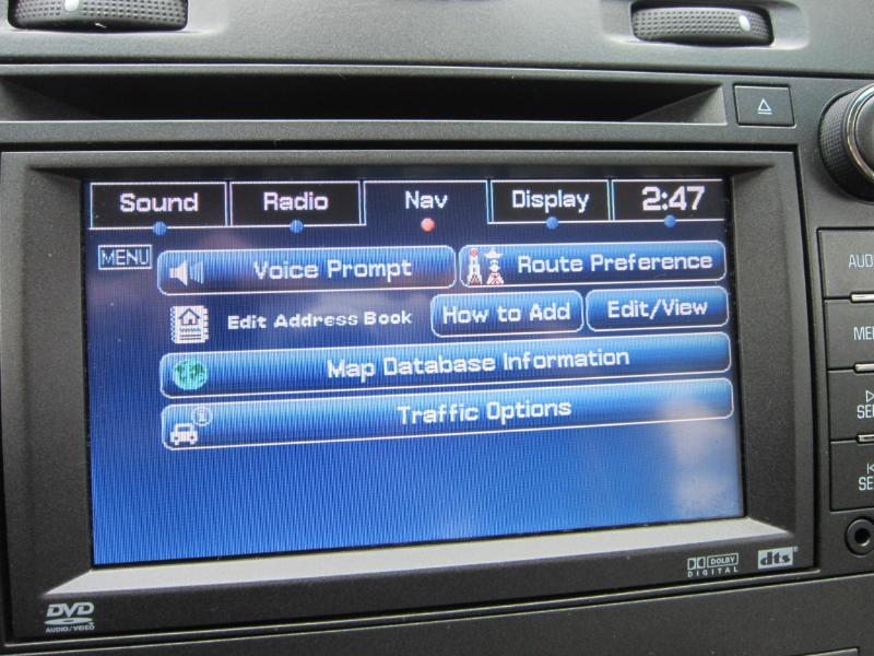 Cadillac DTS Luxury I 2009