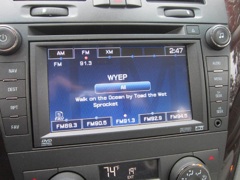 Cadillac DTS Luxury I 2009