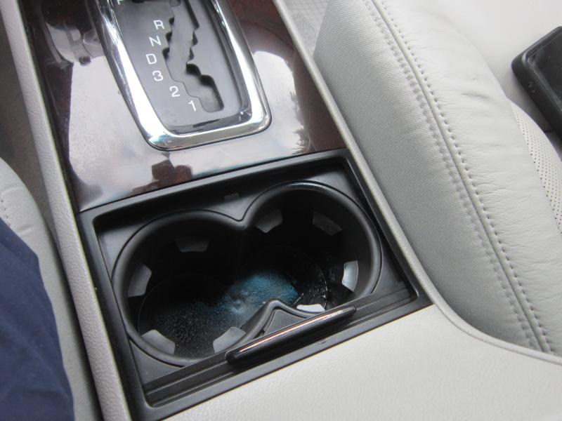 Cadillac DTS Luxury I 2009