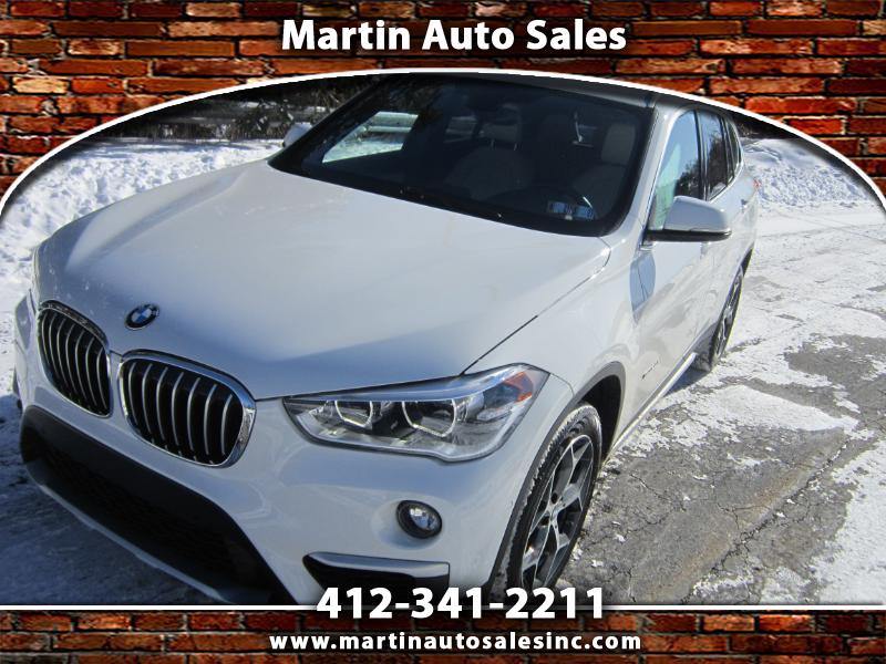 2017 BMW X1 xDrive28i