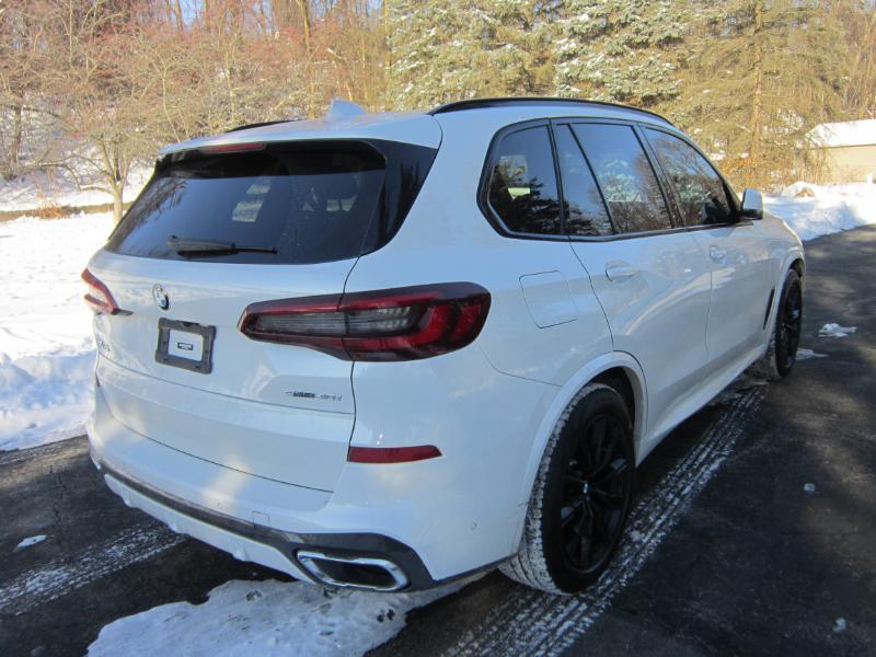 BMW X5 sDrive40i 2022