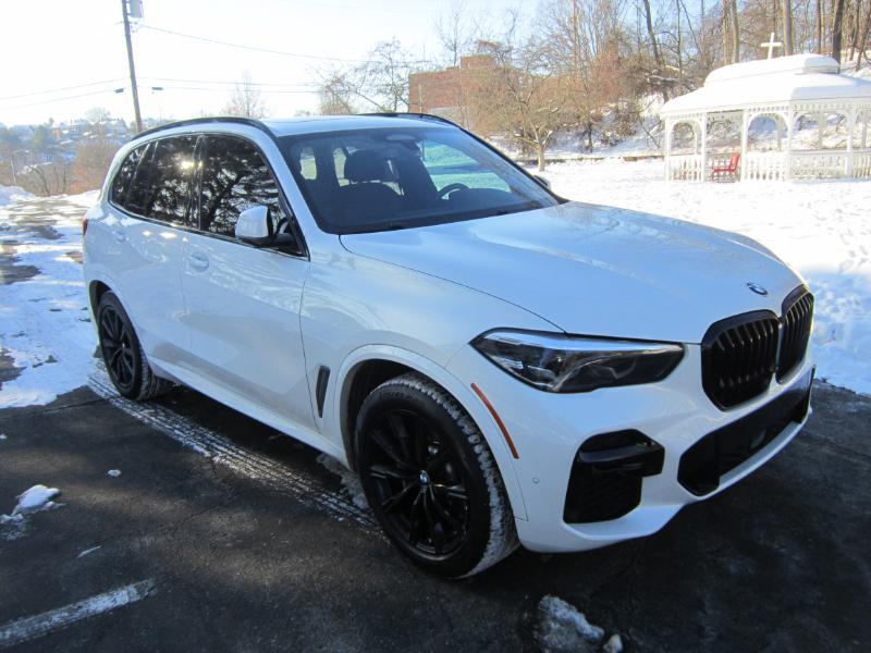 BMW X5 sDrive40i 2022