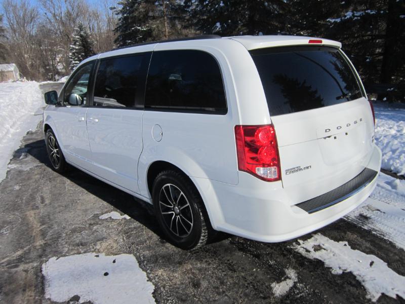 Dodge Grand Caravan GT 2019