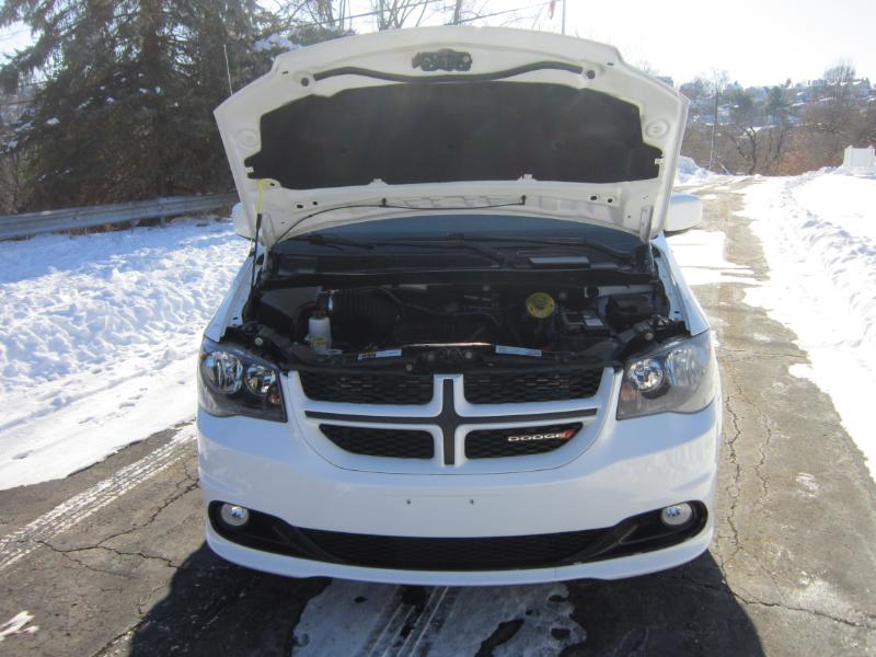 Dodge Grand Caravan GT 2019