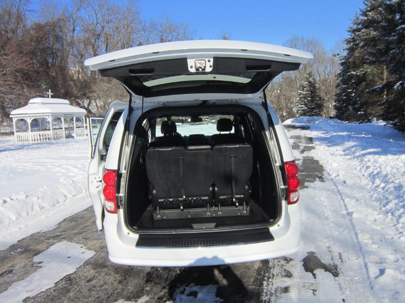 Dodge Grand Caravan GT 2019