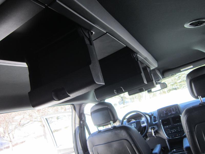 Dodge Grand Caravan GT 2019