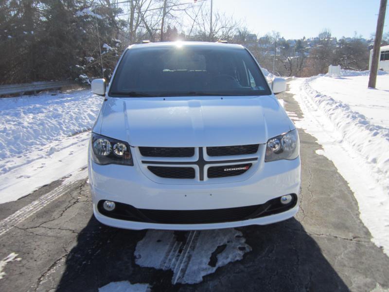 Dodge Grand Caravan GT 2019