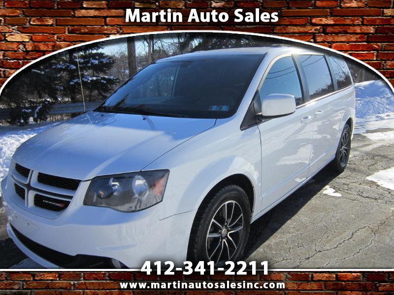 2019 Dodge Grand Caravan GT