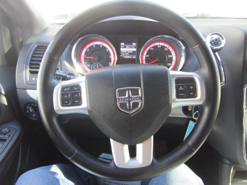 Dodge Grand Caravan GT 2019