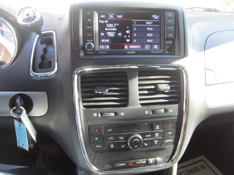 Dodge Grand Caravan GT 2019