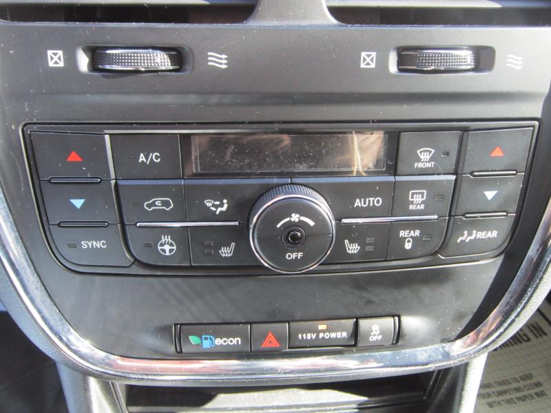 Dodge Grand Caravan GT 2019