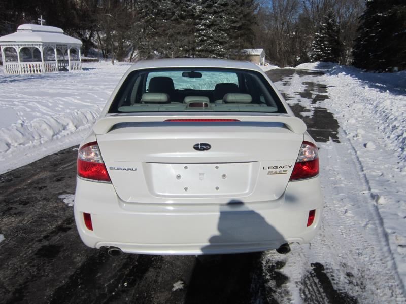 Subaru Legacy 2.5i Limited 2009