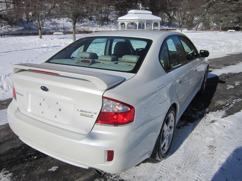 Subaru Legacy 2.5i Limited 2009