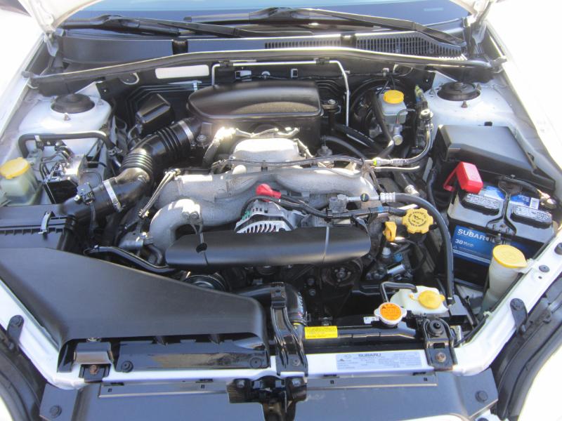 Subaru Legacy 2.5i Limited 2009