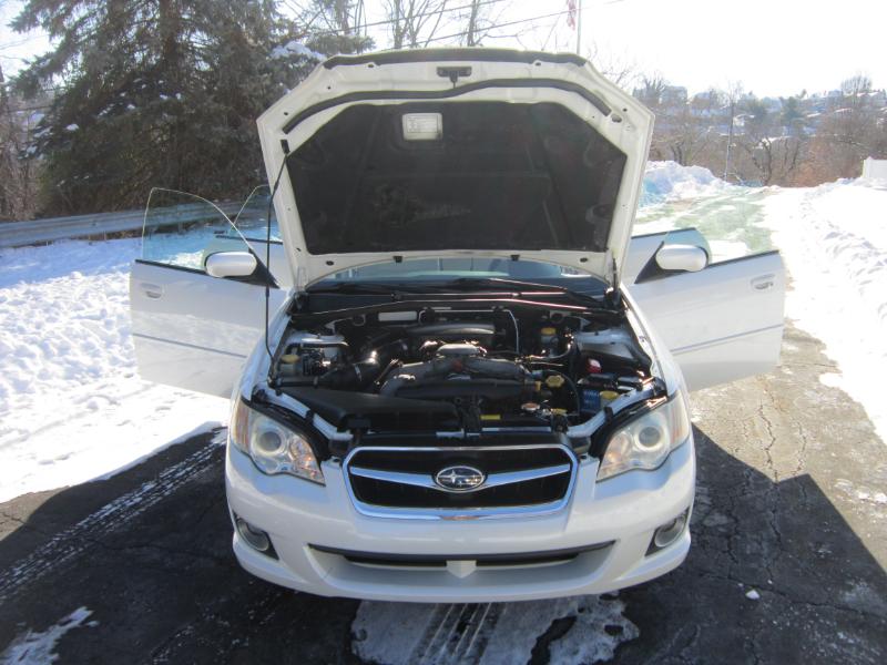 Subaru Legacy 2.5i Limited 2009