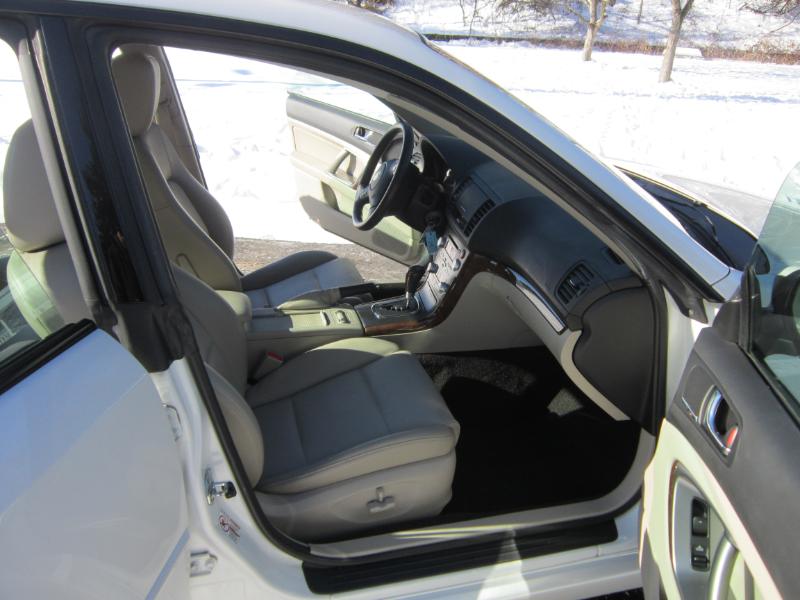 Subaru Legacy 2.5i Limited 2009