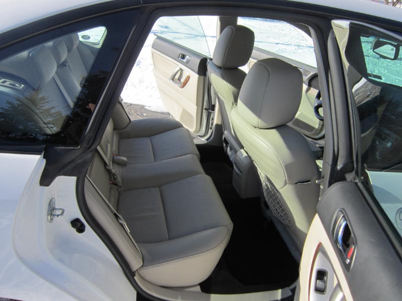 Subaru Legacy 2.5i Limited 2009