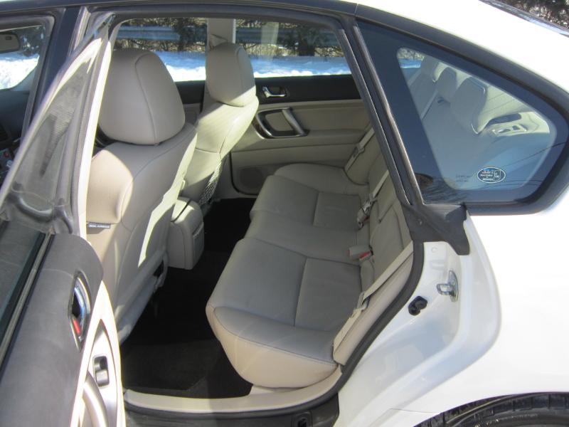 Subaru Legacy 2.5i Limited 2009