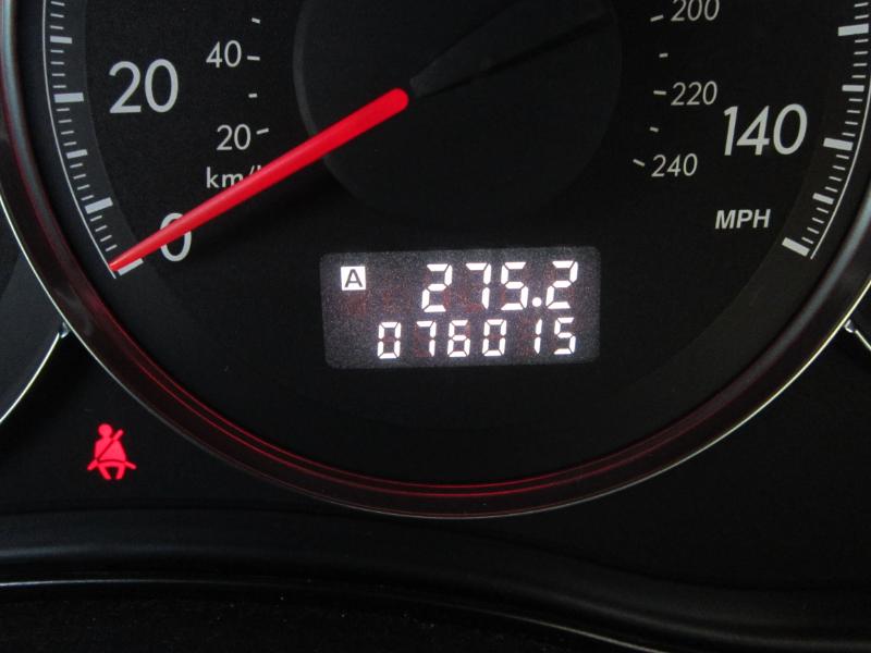 Subaru Legacy 2.5i Limited 2009