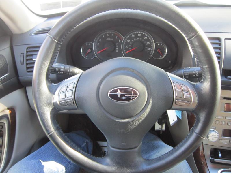 Subaru Legacy 2.5i Limited 2009