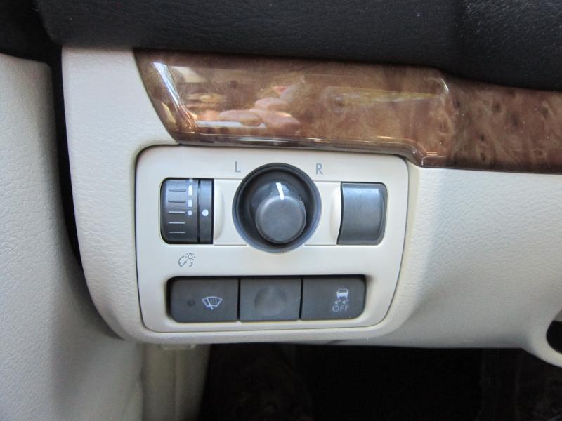 Subaru Legacy 2.5i Limited 2009