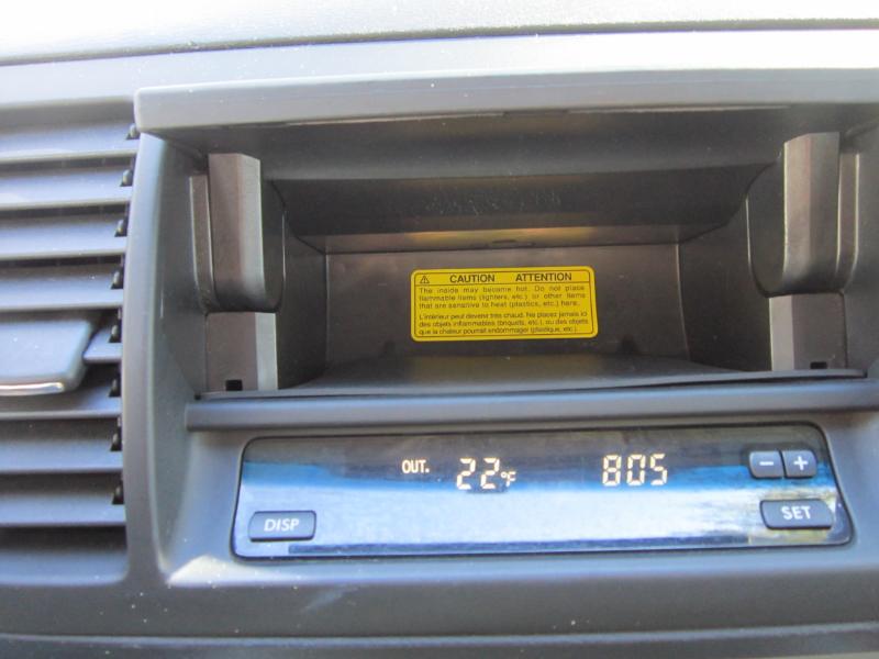 Subaru Legacy 2.5i Limited 2009