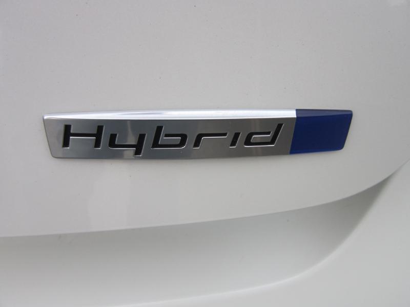 Acura ILX CVT Hybrid w/ Technology Package 2013