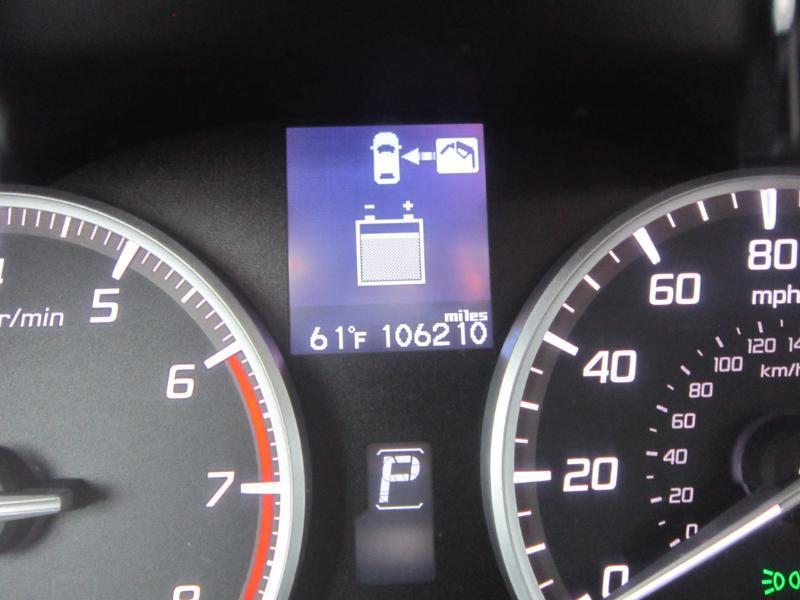 Acura ILX CVT Hybrid w/ Technology Package 2013