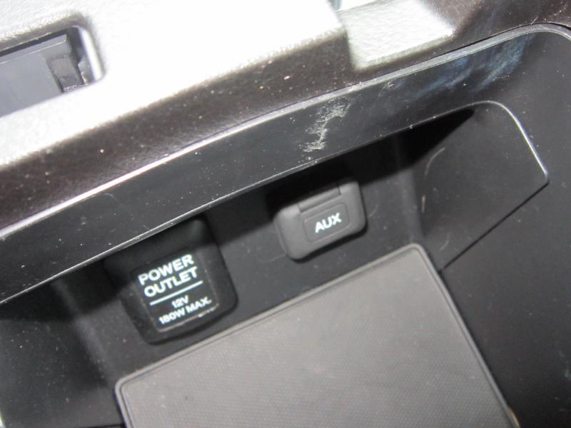 Acura ILX CVT Hybrid w/ Technology Package 2013