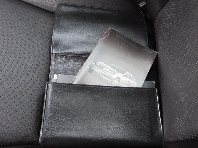 Acura ILX CVT Hybrid w/ Technology Package 2013