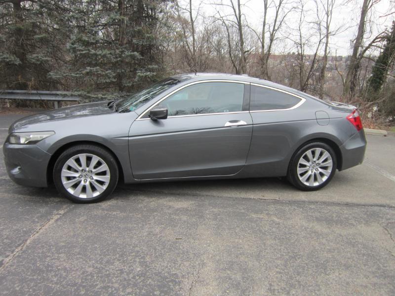 Honda Accord EX-L V-6 Coupe AT 2010