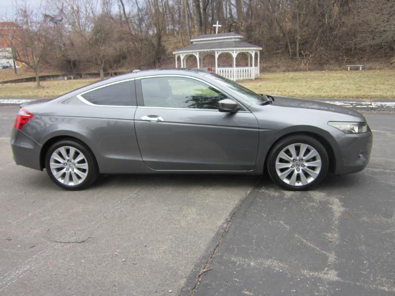 Honda Accord EX-L V-6 Coupe AT 2010