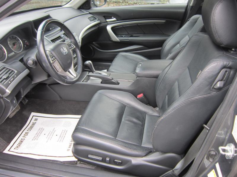 Honda Accord EX-L V-6 Coupe AT 2010