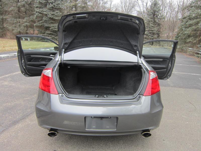 Honda Accord EX-L V-6 Coupe AT 2010