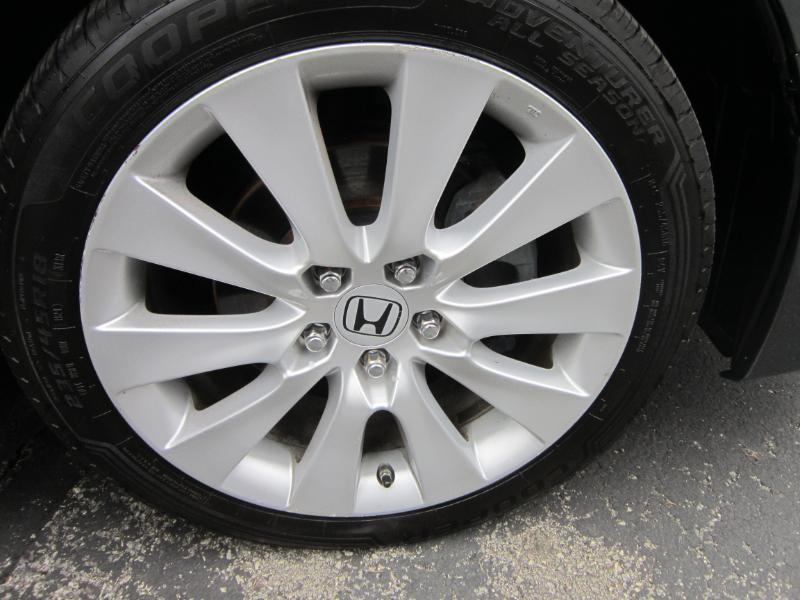 Honda Accord EX-L V-6 Coupe AT 2010