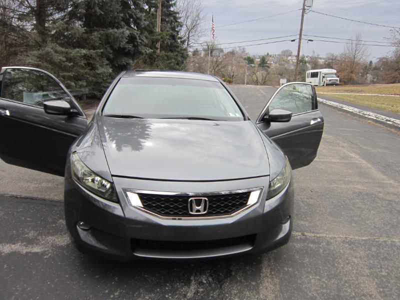 Honda Accord EX-L V-6 Coupe AT 2010
