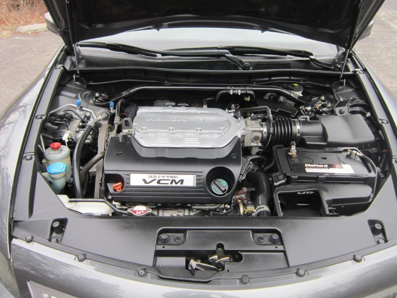 Honda Accord EX-L V-6 Coupe AT 2010