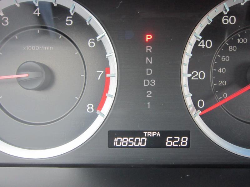 Honda Accord EX-L V-6 Coupe AT 2010