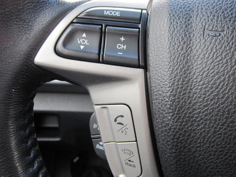 Honda Accord EX-L V-6 Coupe AT 2010