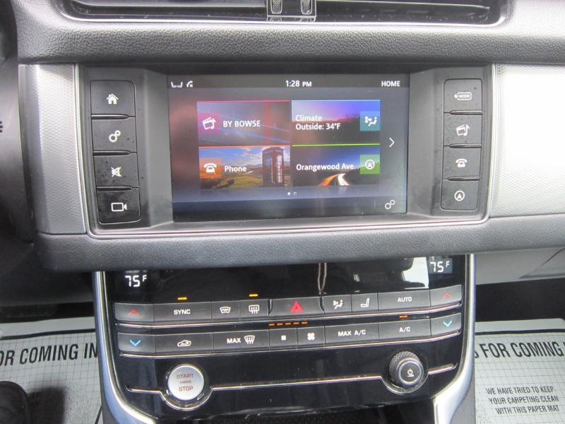 Jaguar XF-Series 25t Premium AWD 2018