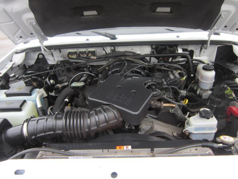 Ford Ranger Sport SuperCab 4-Door 4WD 2011