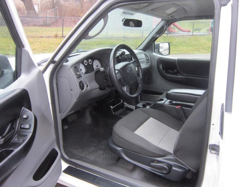 Ford Ranger Sport SuperCab 4-Door 4WD 2011